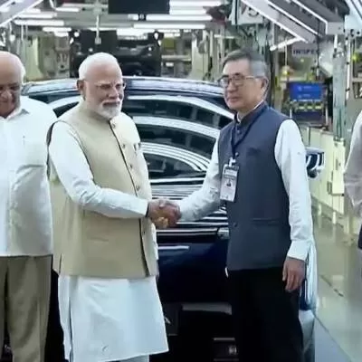 Suzuki Pledges Rs 700 Billion to Make India EV Export Hub