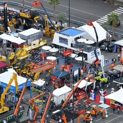 For ConExpo 2023 BOMAG plans its largest trade show display till date