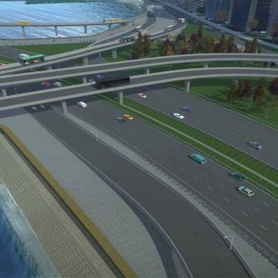 Case Study: Approach to Mumbai Coastal Rd Project Package II unveiled