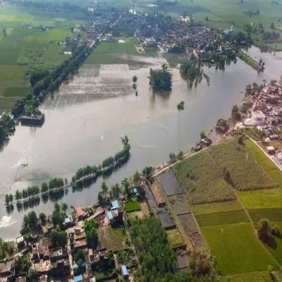 Punjab Floods Not Linked To Poor Reservoir Management: Centre