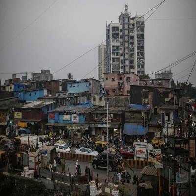 Bhubaneswar development halts Mahisakhal Slum Housing