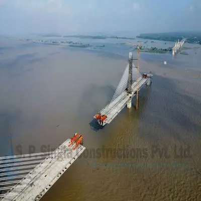Bihar Pushes Faster Work on Sultanganj–Aguwani Bridge