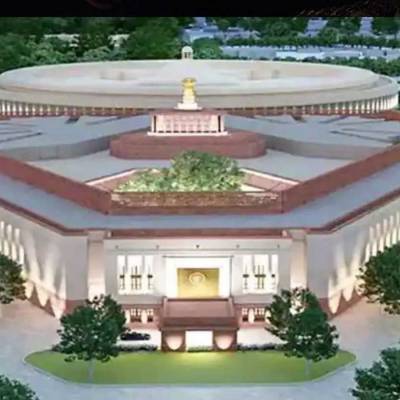 New Parliament building expected to complete by January end