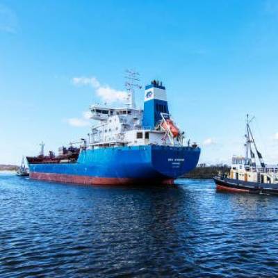 Essar Ports Vizag Terminal held largest dry bulk vessel