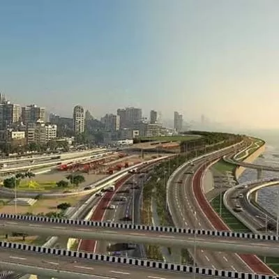 Mumbai Gets Coastal Nod for Next Promenade Phase