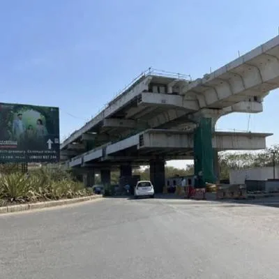 Delhi Sets Eight-Month Deadline For Barapullah Phase-III