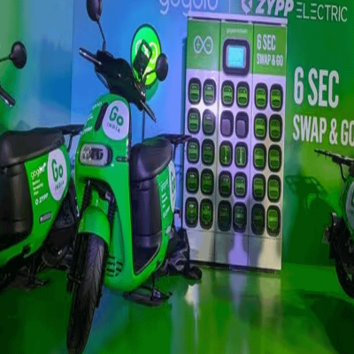 Gogoro eyes multi-billion investment in indian ev battery infrastructure