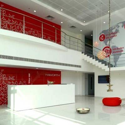 Haworth to establish new manufacturing plant in Chennai