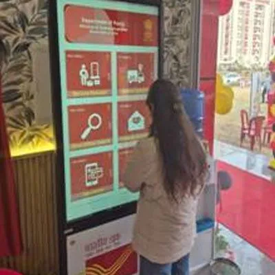 J&K’s First Gen Z Post Office Opens at AIIMS Vijaypur