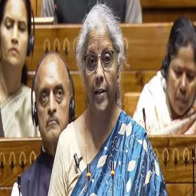 Finance Minister unveils housing initiatives for middle class, rural poor