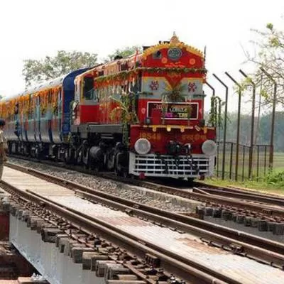 Indian Railways Accelerates 'Kavach' Implementation