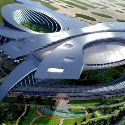 Jewar Airport to Open Oct 30, Links 10 Cities in First Phase