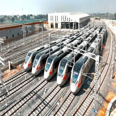 Draft DPR Submitted For Gurugram–Noida RRTS Corridor