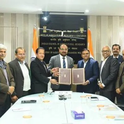 ICAR, NDDB Forge Strategic Alliance to Boost Dairy R&D Ecosystem