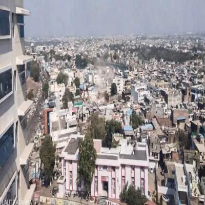 Bhopal Civic Body Rakes in Rs.4.70 Bn Property Tax