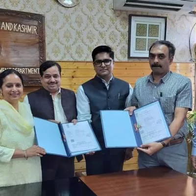 NBCC to develop Rs 150 billion satellite township in Srinagar  