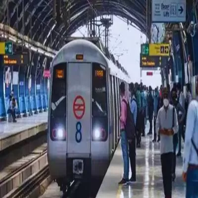 Nod for Revised Plan to Extend Metro into Noida Extension