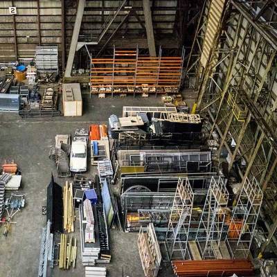 EPACK Prefab targets growth in airport, warehouse construction