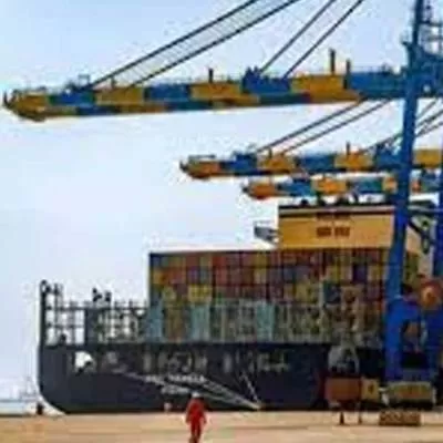 Budget Boost for Port Development