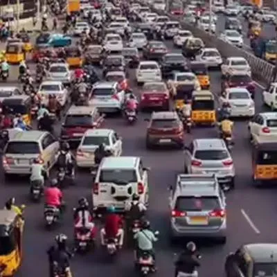 India’s Auto Sales Jump 34 Per Cent During Festive Season