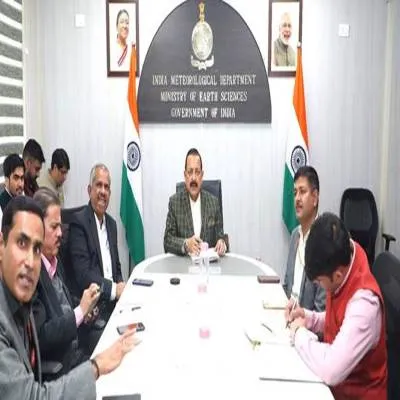 Centre Reviews Mission Mausam Progress, Calls for Faster Execution
