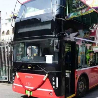 Tirupati to get electric bus