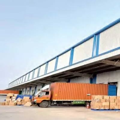 Budget Boost for Warehousing