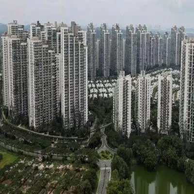 Chinese Real Estate Giants Triumph