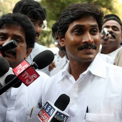 CM YS Mohan Reddy directs authorities to focus on rural roads
