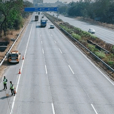 Mumbai-Pune Expressway Safety Efforts Reduce Fatalities by 65%