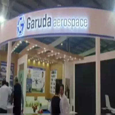 ISRO places first order with Garuda Aerospace