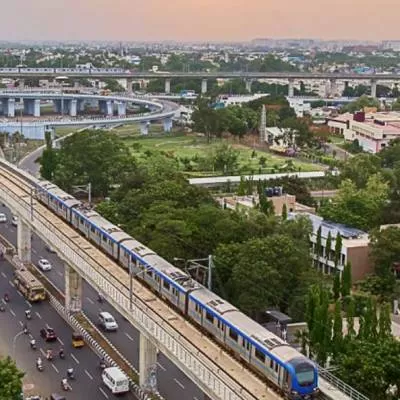 Chennai to Vellore in 60 Minutes with Proposed RRTS