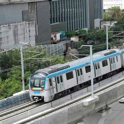  Telangana cabinet announces Metro Rail Expansion 