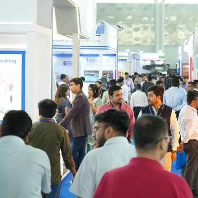 India Warehousing Show Concludes with Record Participation