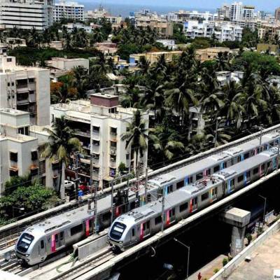 MMRDA eases traffic by removing 84 km barricades from Mumbai Metro 