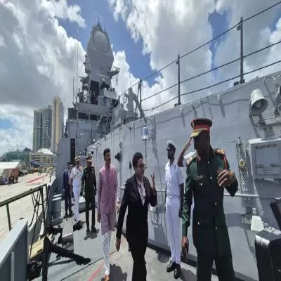 India, African Nations Launch First AIKEYME Naval Exercise in Tanzania