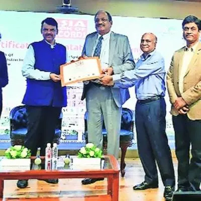Maha Metro’s Nagpur Metro Viaduct Enters Guinness World Records