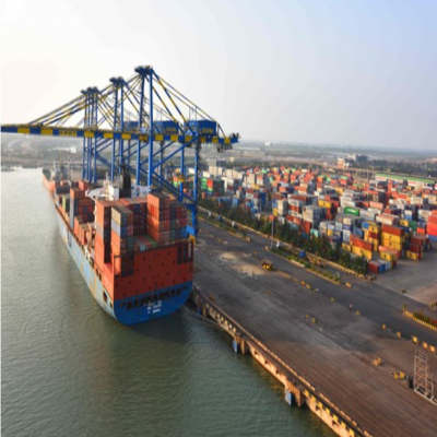 Adani Krishnapatnam Port: Remaining 25% acquisition gets CCI nod
