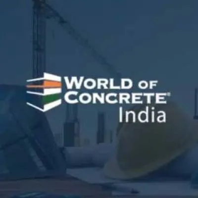 World of Concrete India 2026 Opens in Mumbai