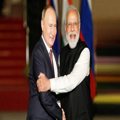 New Eastern Route Strengthens Russia-India Cargo Ties