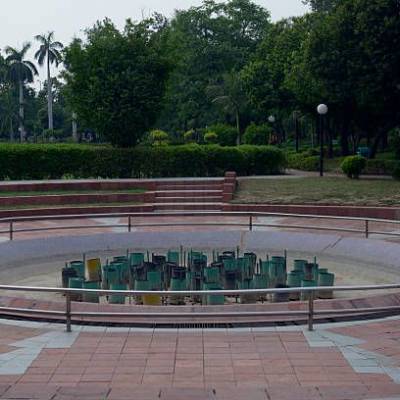 EMDC begins work on the Phase-3 of Shahdara Jheel-cum-recreational park