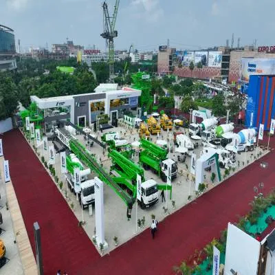 SCHWING Stetter India Showcases 27 Solutions at bauma CONEXPO