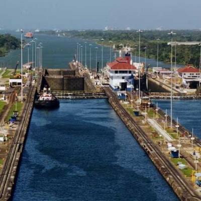 Panama Canal drought and it's impact on global trade