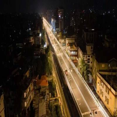 Assam CM inaugurates Shraddhanji Flyover, easing Guwahati traffic woes