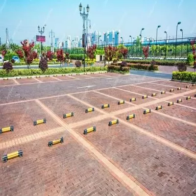Madurai Junction Opens New Multi-level Parking for Two-wheelers