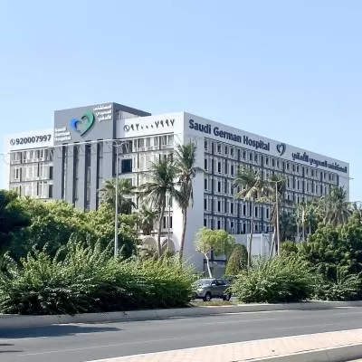 Saudi German Hospital Jeddah Wins Bronze at King Abdulaziz Quality Awards