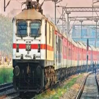 Railway Board Greenlights £244.77M Odisha Wagon Workshop