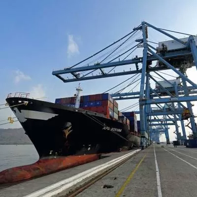 Adani Ports Expands Global Presence