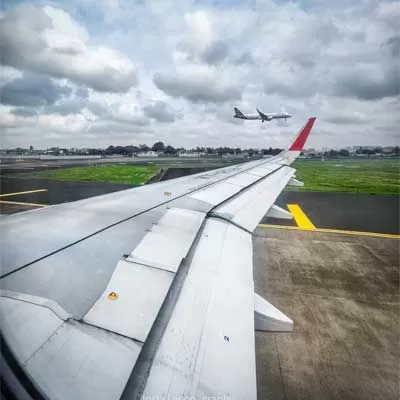 Ram Mohan Naidu Announces Vijayawada-Visakhapatnam Flights from June 1