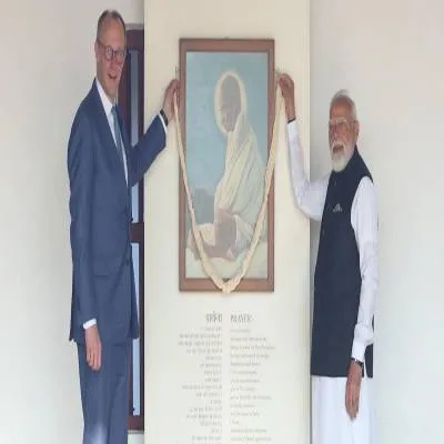India, Germany Sign 19 MoUs As Strategic Ties Deepen